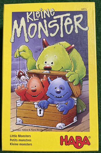 Kleine monster spiel von - monster,