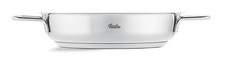 Servierpfanne Fissler PURE COLLECTION D 24 cm silber