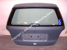 Mercedes A-Klasse W168 BJ2002 Heckklappe Kofferraumdeckel Faceliftmodell ab 02/2