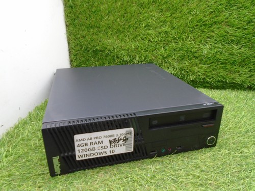Lenovo thinkcentre m79 amd - amd, a8