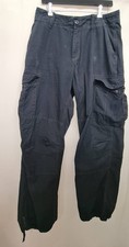 Jet Lag 22-944 Hose Herren Cargohose schwarz Größe 31/32