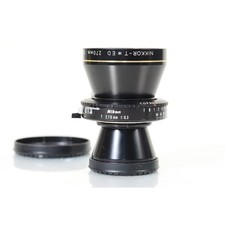 Nikon Nikkor-T ED 270mm 1:6.3