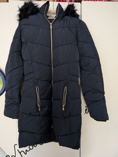 warme Mädchen Winterparka
