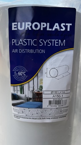 Europlast rohr dunstabzug - rohr,