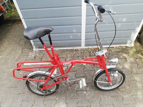 Blasi klapp fahrrad - di,