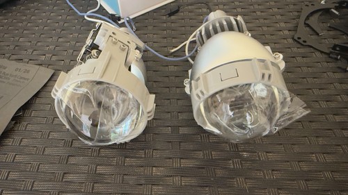 Led projektor linsen - bi,