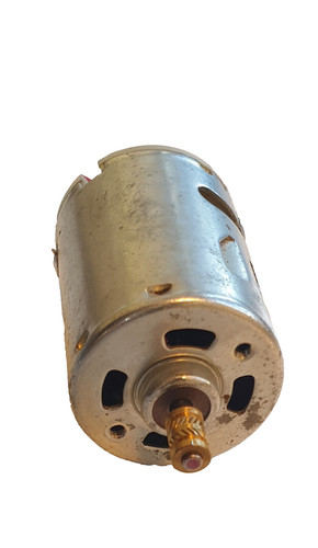 Kräftiger elektromotor - kräftiger,