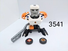 LEGO Sports 3541: Slap Shot /Eishockey (100% vollständig, ohne AL, ohne OVP)