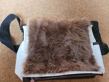 Berlin Münster Fell  Umhängetasche, Tasche LKW Plane, Schultertasche