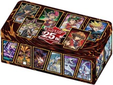 YuGiOh! 25th Anniversary Tin