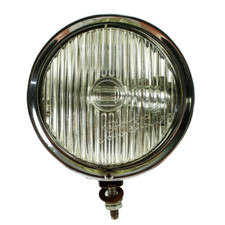 Bosch Zusatzscheinwerfer Chrom