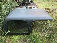 JEEP WRANGLER YJ HARDTOP HALFTOP ODER BIKINITOP VORLAGE VERSCHIEDENE FARBEN 