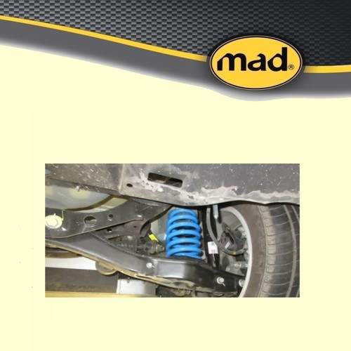 Mad verstärkte federn - mad, hinten