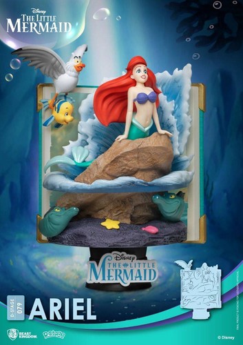 Beast kingdom diorama - beast,