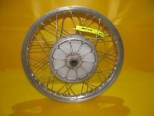 BMW R75 R60 R50 /5 /6 Vorderrad Felge 1.85x19 Weinmann 1233070 17mm front wheel