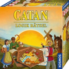 KOSMOS Catan - Logik Rätsel