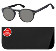 Unisex Sonnenbrille schwarz