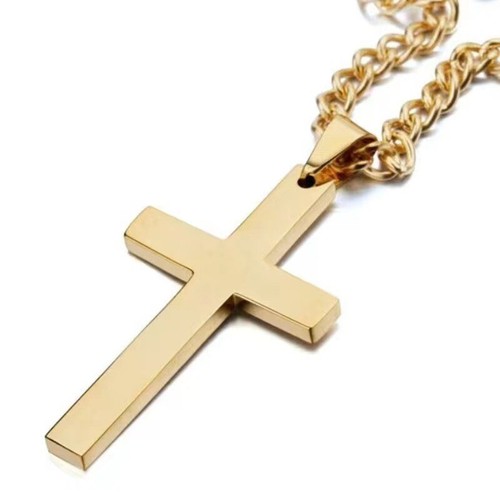 Kleine titanstahl kreuz - kleine,