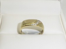 585 Gold Ring 14K Gelbgold