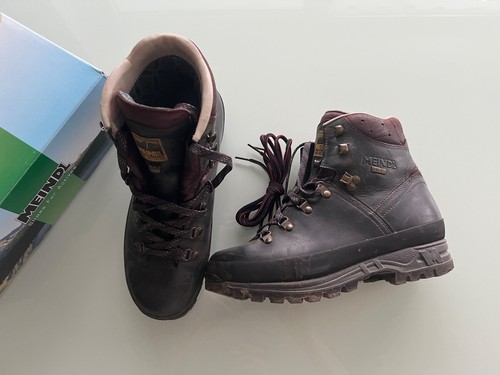 Meindl wanderschuhe 40 - meindl,