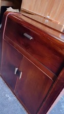 Phonoschrank, 50er Jahre,  mit
