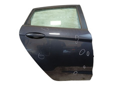 Tür hinten rechts FORD FIESTA VI MK7 Fließheck (2008-2012) Farbcode F0