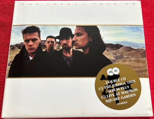 The joshua tree 2cd - -,