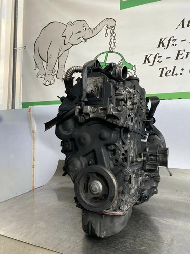 Motor 9hy 6hdi 109ps - 109ps, peugeot