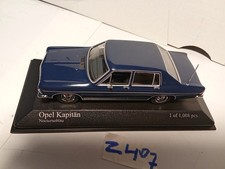 Z407 Minichamps 1:43 1969