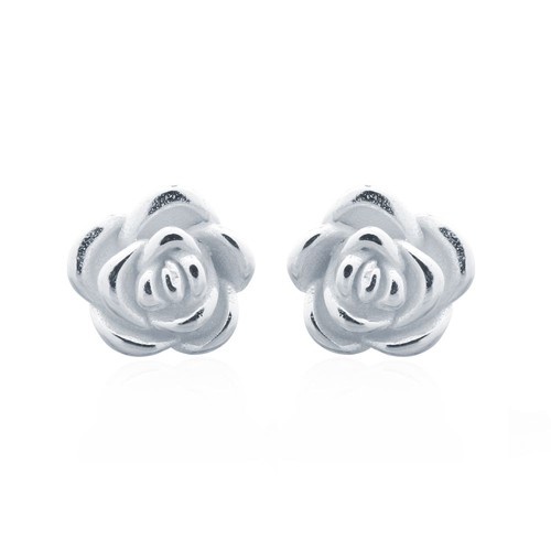 Ohrstecker sterling silber - sterling,