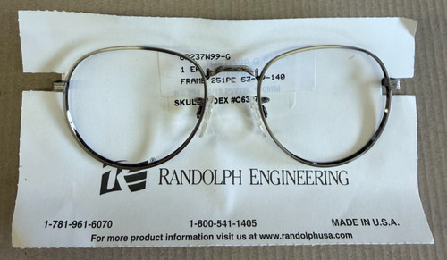 Brillengestell randolph - us,