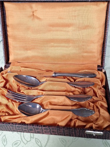 Altes besteckset abs aus - altes,