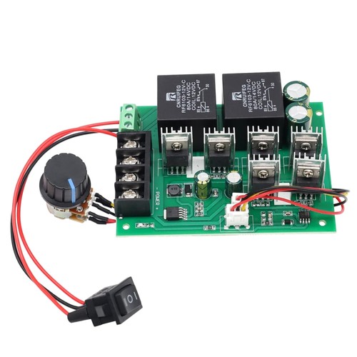 Motor controller - dc,