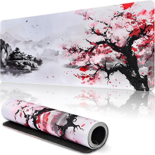 Kirschblüten mousepad - kirschblüten,