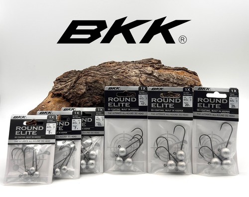 Bkk round elite classic - elite, bait