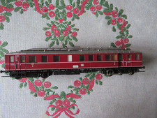 triebwagen von Trix VT 62 HO