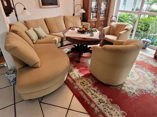 Couchgarnitur benz eckcouch - benz,,