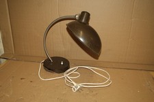 alte Helion Dresden Tischlampe