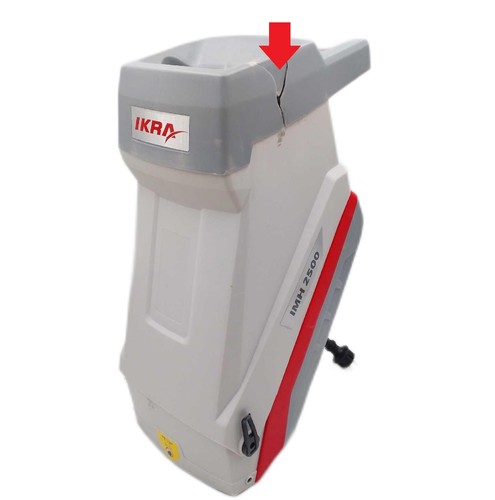 Ikra elektro gartenhaecksler - ikra,