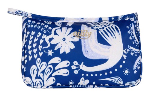 Oilily calan cosmetic bag - oilily,