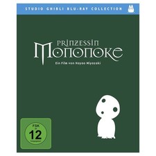 Prinzessin mononoke blu ray - prinzessin,