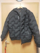 Borussia Dortmund 3XL Herrenjacke Schwarz Neuwertig