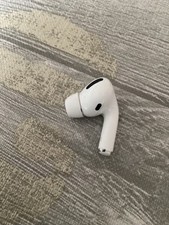 Rechter Apple AirPod Pro (Einzelhörer) –  knistern bei Geräuschunterdrückung 