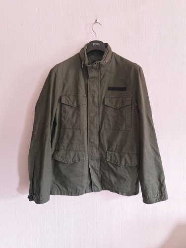 Glo story herren jeansjacke - story, xl