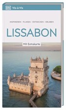 Vis-à-Vis Reiseführer Lissabon: Mit Buch Dorling Kindersley Reiseführer