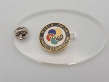 Pin's - Sport - Karate - WUKO