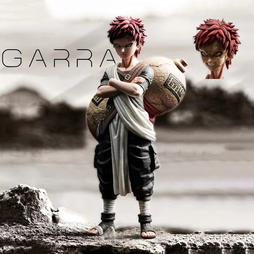 Naruto gaara figur anime - 26,