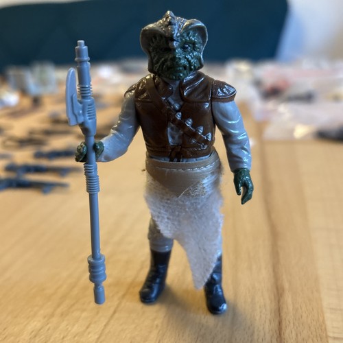 Star wars kenner klaatu body - star,