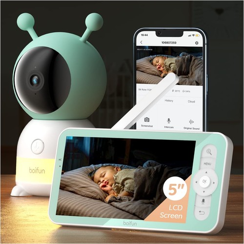 Boifun zoll babyphone - boifun,