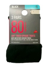 Damen 3er pack blickdichte - damen,